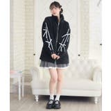 ラインリボンボアBZ | RETRO GIRL | 詳細画像19