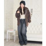 ラインリボンボアBZ | RETRO GIRL | 詳細画像30