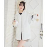 ラインリボンボアBZ | RETRO GIRL | 詳細画像4