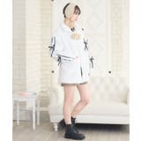 ラインリボンボアBZ | RETRO GIRL | 詳細画像6