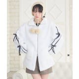 ラインリボンボアBZ | RETRO GIRL | 詳細画像9