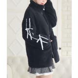 BLK1 | ラインリボンボアBZ | RETRO GIRL