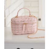 キルトバニティバッグ | RETRO GIRL | 詳細画像10 