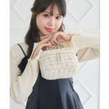 キルトバニティバッグ | RETRO GIRL | 詳細画像12 