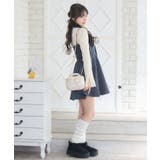 キルトバニティバッグ | RETRO GIRL | 詳細画像16 