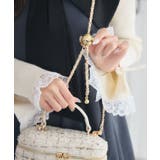 キルトバニティバッグ | RETRO GIRL | 詳細画像17 