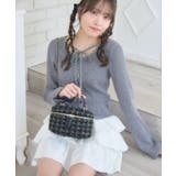 キルトバニティバッグ | RETRO GIRL | 詳細画像21 