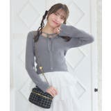 キルトバニティバッグ | RETRO GIRL | 詳細画像22 