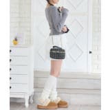 キルトバニティバッグ | RETRO GIRL | 詳細画像23 