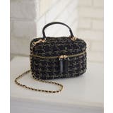 キルトバニティバッグ | RETRO GIRL | 詳細画像24 