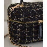 キルトバニティバッグ | RETRO GIRL | 詳細画像25 