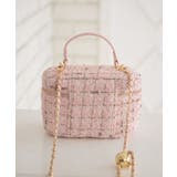 キルトバニティバッグ | RETRO GIRL | 詳細画像27 