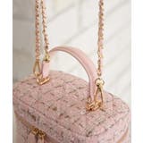 キルトバニティバッグ | RETRO GIRL | 詳細画像29 