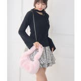 Fファーバッグ | RETRO GIRL | 詳細画像16