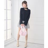 Fファーバッグ | RETRO GIRL | 詳細画像17