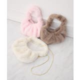 Fファーバッグ | RETRO GIRL | 詳細画像2