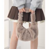 Fファーバッグ | RETRO GIRL | 詳細画像21