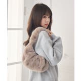 Fファーバッグ | RETRO GIRL | 詳細画像22