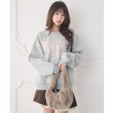 Fファーバッグ | RETRO GIRL | 詳細画像23