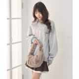 Fファーバッグ | RETRO GIRL | 詳細画像25