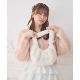 Fファーバッグ | RETRO GIRL | 詳細画像5