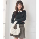 Fファーバッグ | RETRO GIRL | 詳細画像8