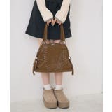 スタッズトートBAG | RETRO GIRL | 詳細画像13 