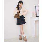 スタッズトートBAG | RETRO GIRL | 詳細画像14 