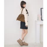 スタッズトートBAG | RETRO GIRL | 詳細画像15 