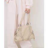 スタッズトートBAG | RETRO GIRL | 詳細画像3 