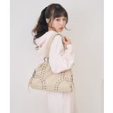 スタッズトートBAG | RETRO GIRL | 詳細画像5 