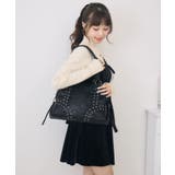 スタッズトートBAG | RETRO GIRL | 詳細画像8 