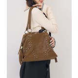 BRN0 | スタッズトートBAG | RETRO GIRL