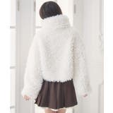 2way襟付FファーJK | RETRO GIRL | 詳細画像10