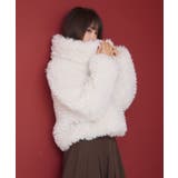 2way襟付FファーJK | RETRO GIRL | 詳細画像12