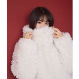 2way襟付FファーJK | RETRO GIRL | 詳細画像14