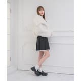 2way襟付FファーJK | RETRO GIRL | 詳細画像17