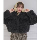 2way襟付FファーJK | RETRO GIRL | 詳細画像21