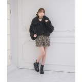 2way襟付FファーJK | RETRO GIRL | 詳細画像22