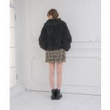 2way襟付FファーJK | RETRO GIRL | 詳細画像24