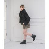 2way襟付FファーJK | RETRO GIRL | 詳細画像25