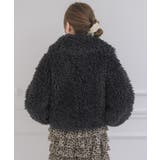 2way襟付FファーJK | RETRO GIRL | 詳細画像28