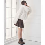 2way襟付FファーJK | RETRO GIRL | 詳細画像3