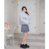 2way襟付FファーJK | RETRO GIRL | 詳細画像31