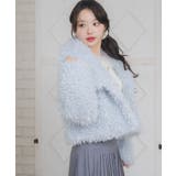 2way襟付FファーJK | RETRO GIRL | 詳細画像35