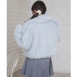 2way襟付FファーJK | RETRO GIRL | 詳細画像36