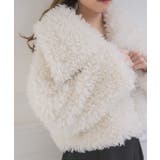 2way襟付FファーJK | RETRO GIRL | 詳細画像40