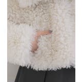 2way襟付FファーJK | RETRO GIRL | 詳細画像41