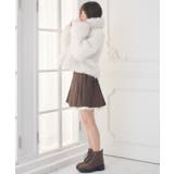 2way襟付FファーJK | RETRO GIRL | 詳細画像5