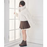 2way襟付FファーJK | RETRO GIRL | 詳細画像6